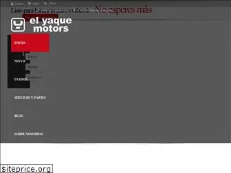 elyaquemotors.com