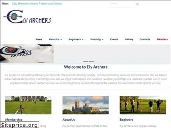 elyarchers.org.uk