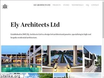 elyarchitects.com