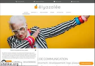 elyazalee.com