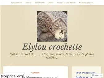 elyloucrochette.wordpress.com