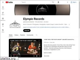 elympicmusic.com