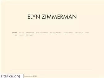 elynzimmerman.com