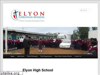 elyonmission.com