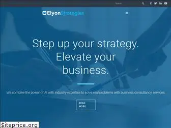 elyonstrategies.com