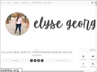 elyse-george.com