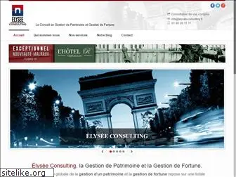 elysee-consulting.fr