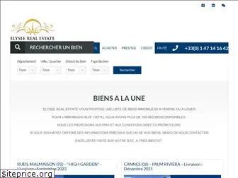 elysee-international.com