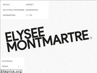 elysee-montmartre.com