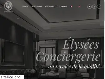 elyseesconciergerie.com