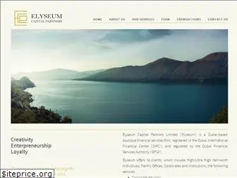 elyseumpartners.com