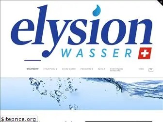 elysionwasser.ch