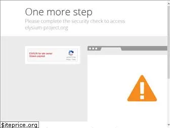 elysium-project.org