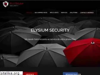 elysium-security.com