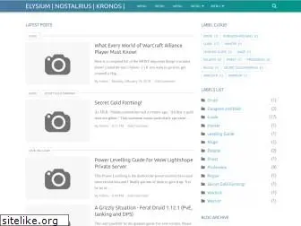 elysium-wow.blogspot.com