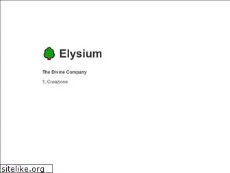 elysium.company