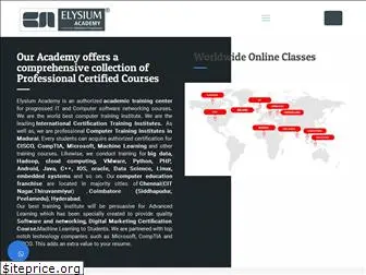 elysiumacademy.org