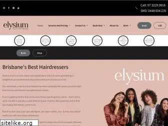 elysiumhairbrisbane.com.au