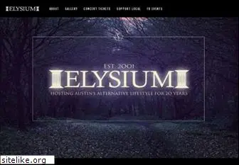 elysiumonline.net