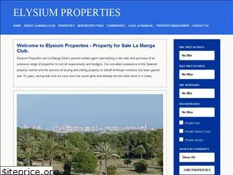 elysiumproperties.com