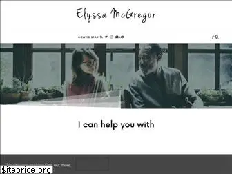 elyssamcgregor.com