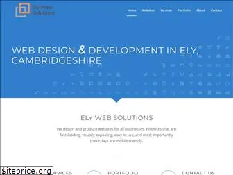 elywebsolutions.com