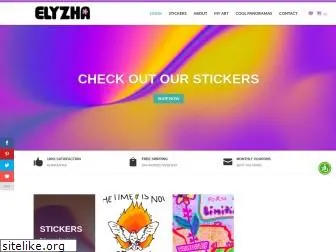 elyzha.com