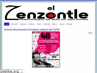 elzenzontle.org
