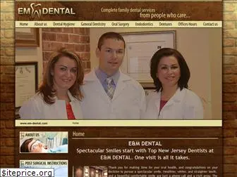 em-dental.com