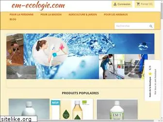 em-ecologie.com
