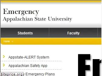 em.emergency.appstate.edu