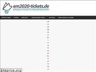 em2020-tickets.de