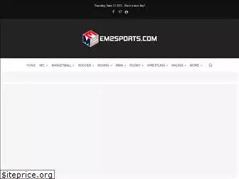 em2sports.com