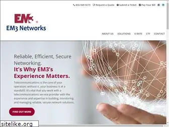 em3networks.com