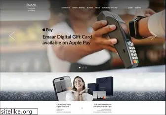 emaargiftcard.com