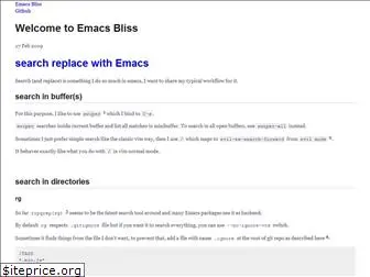 emacsbliss.com