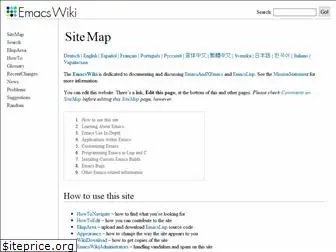 emacswiki.org