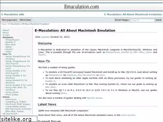 emaculation.com