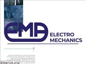 emaelectromechanics.com