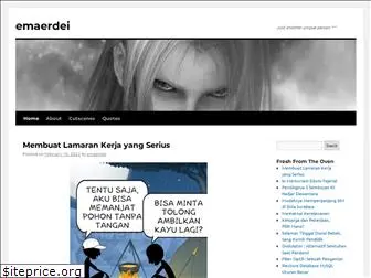 emaerdei.com