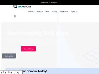 emaghost.com