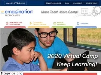 emaginationtechcamps.com