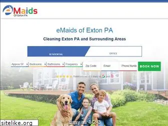 emaidsofextonpa.com