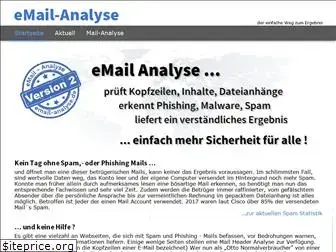 email-analyse.de