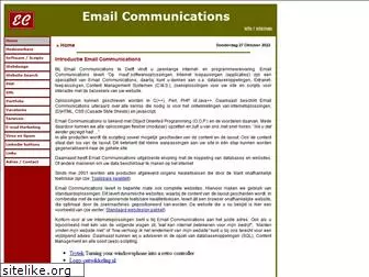 email-communications.nl