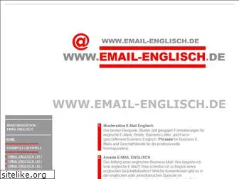 email-englisch.de