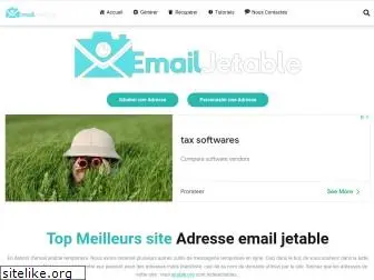 email-jetable.org