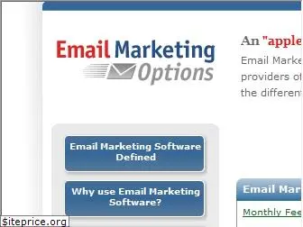 email-marketing-options.com