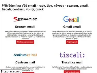 email-prihlaseni.cz