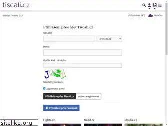 email.tiscali.cz